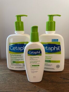 🐱 Cetaphil Bundle